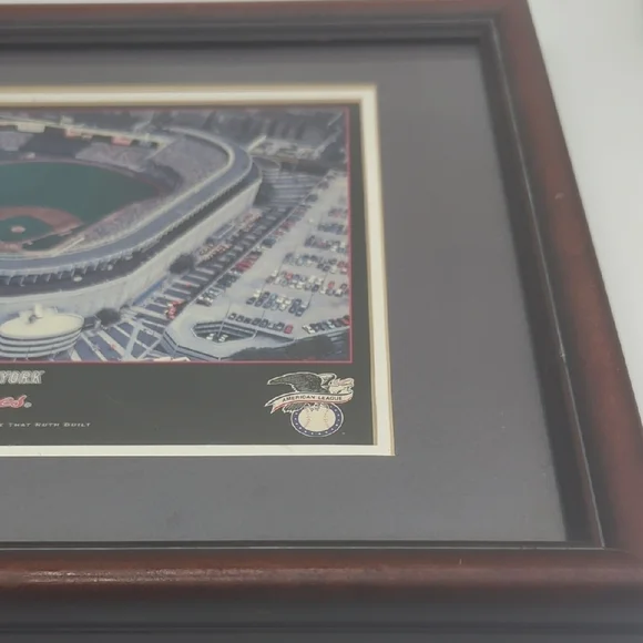 New York Yankees Stadium Framed Art - Picture 2 of 8